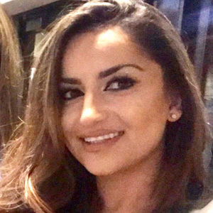 Meet your Posher, Sara